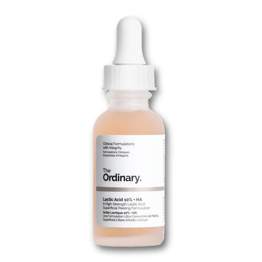 The Ordinary Lactic Acid 10% + HA – 30ml