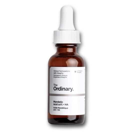 The Ordinary Mandelic Acid 10% + HA – 30ml