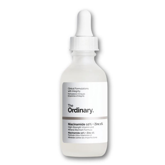The Ordinary Niacinamide 10% + Zinc 1% – 60ml