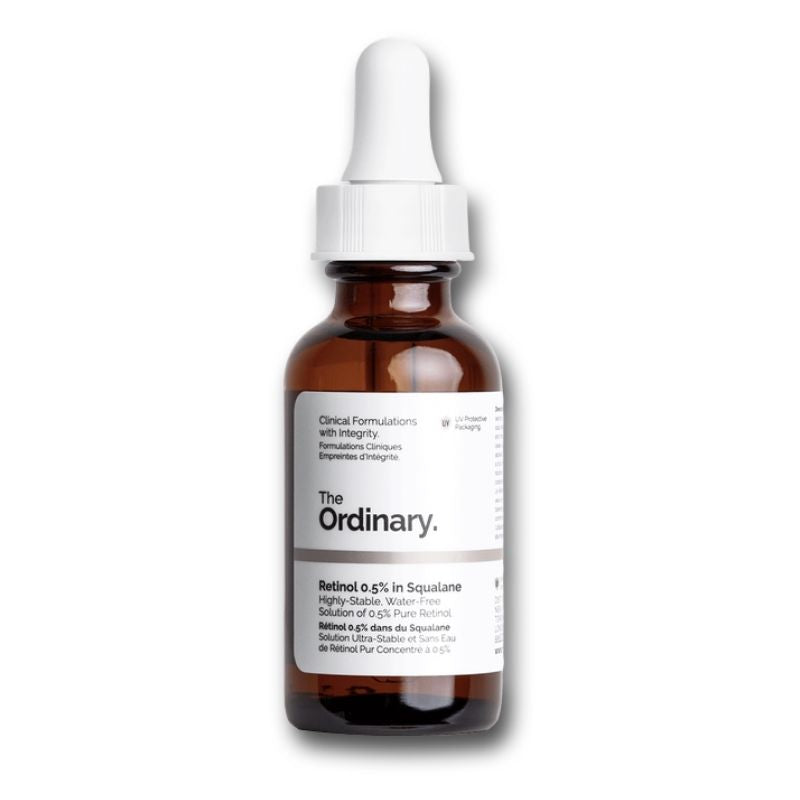 The Ordinary Retinol 0.5% in Squalane – 30ml