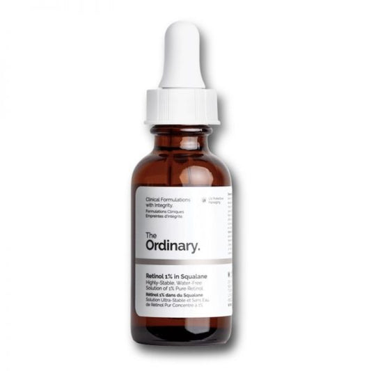 The Ordinary Retinol 1% in Squalane – 30ml