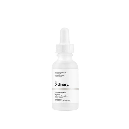 The Ordinary Salicylic Acid 2% Solution – 30ml
