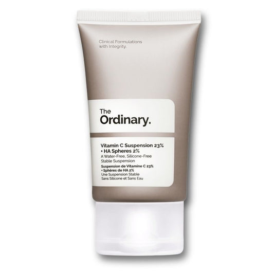 The Ordinary Vitamin C Suspension 23% + HA Spheres 2% – 30ml