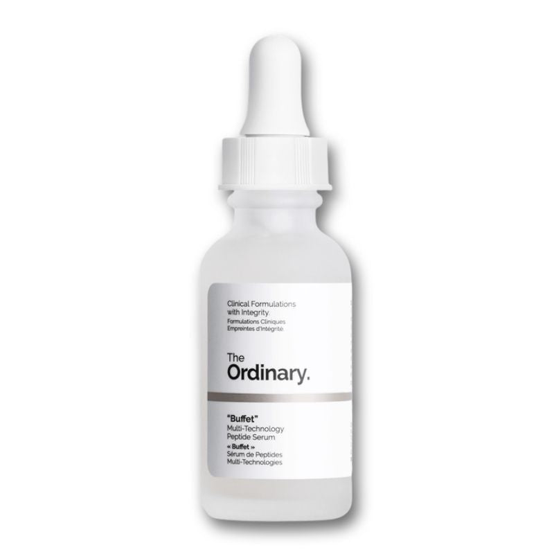 The Ordinary “Buffet” – 60ml