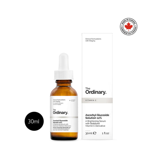 The Ordinary Ascorbyl Glucoside Solution 12% – 30ml