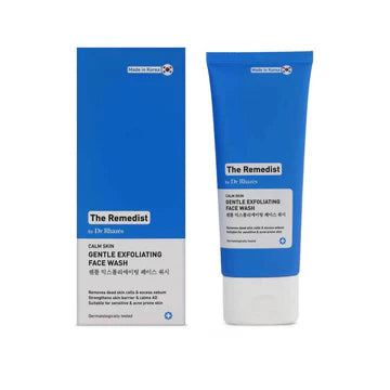 The Remedist by Dr. Rhäzes Gentle Exfoliating Face Wash – 100 ml