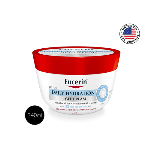 ইউসারিন ডেইলি হাইড্রেশন জেল ক্রিম - ৩৪০ মিলি